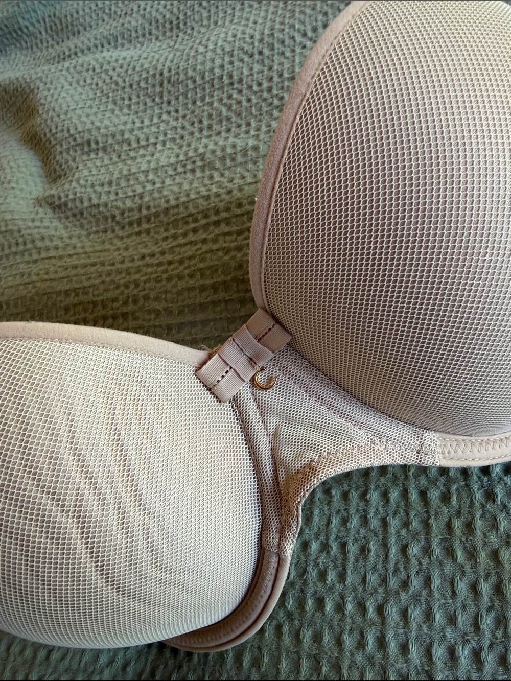 Chantelle Nude Strapless Bra